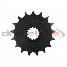 [SUNSTAR] Звезда передняя (ведущая) 17 зубьев 81917 стальная / JTF584-17