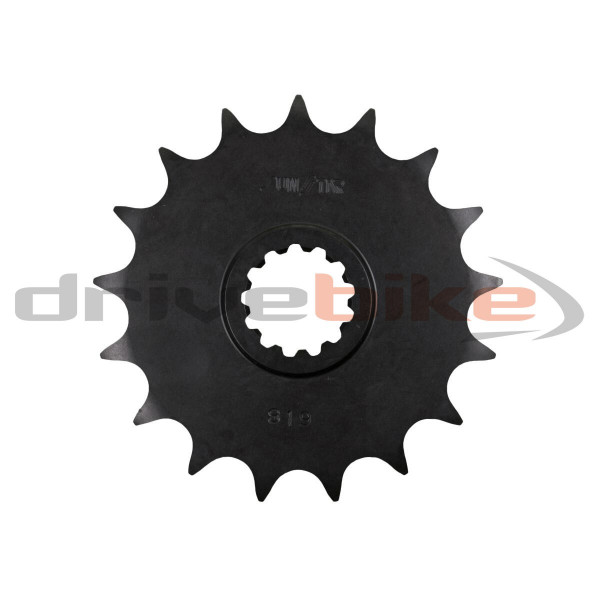 Звезда передняя (ведущая) Sunstar 17 зубьев 81917 стальная / JTF584-17