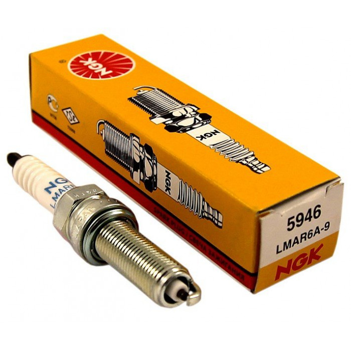 NGK LMAR6A-9 058 свеча зажигания