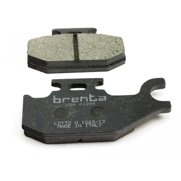 Тормозные колодки Brenta FT 3110 Organic