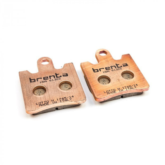Тормозные колодки Brenta FT 4018 Sintered