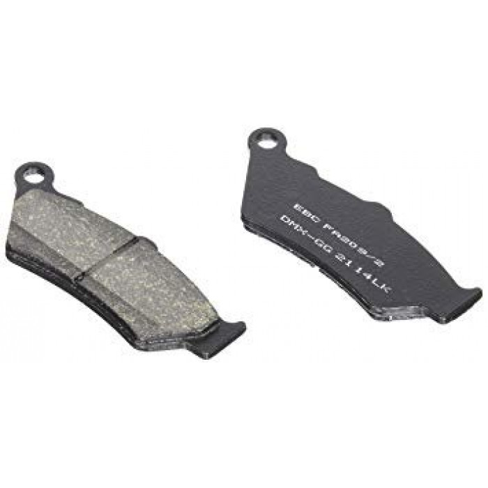 Тормозные колодки EBC FA209/2