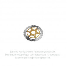 [EBC] Тормозной диск MD3089XC