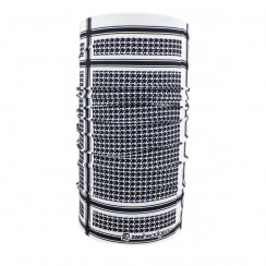 Шейная повязка ZAN Houndstooth, Black & White