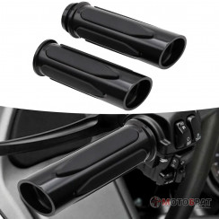 Ручки руля Deep Cut Grips Black