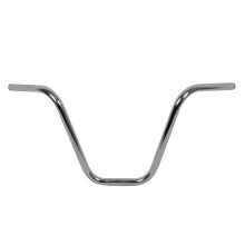 [EMGO] Руль универсальный стальной 14“ Ape Hanger, цвет Хром