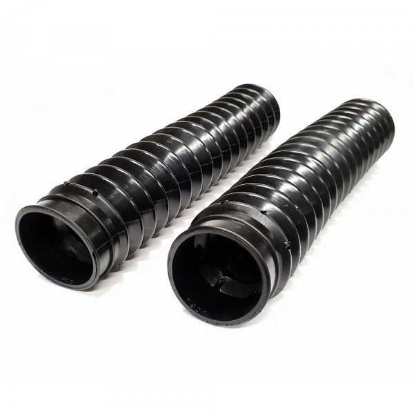 Гофры на вилку/защита перьев Ariete Offroad 35/56 мм h440 мм, цвет Черный