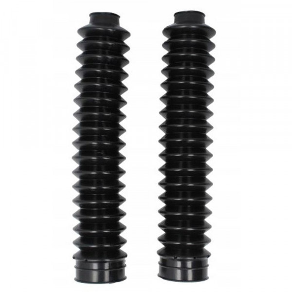 Гофры на вилку/защита перьев Ariete Offroad 35/56 мм h440 мм, цвет Черный