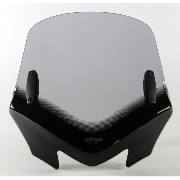 Ветровое стекло для мотоцикла V-Flow Screen Z, цвет Черный