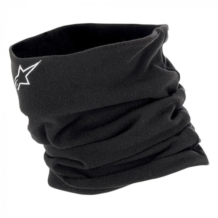 Бафф Alpinestars NECK WARMER BASELAYER, черный