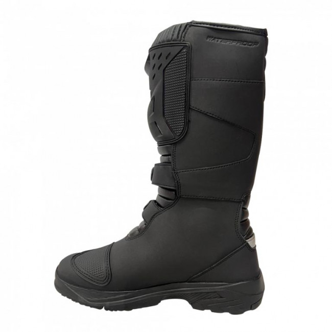 MCP Мотоботы Allroad (черный, Black, 42) (BT-2138)