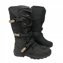 MCP Мотоботы Allroad (черный, Black, 42) (BT-2138)