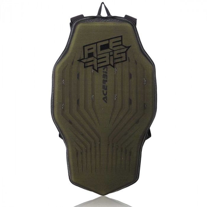 Защита спины Acerbis BLAZAR LEVEL 2, чёрный, жёлтый, L/XL