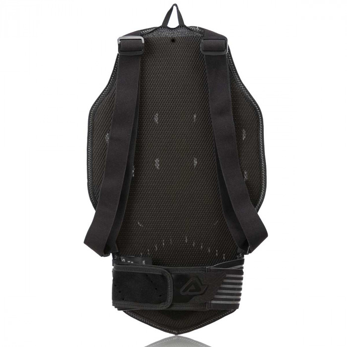 Защита спины Acerbis BLAZAR LEVEL 2, чёрный, жёлтый, L/XL