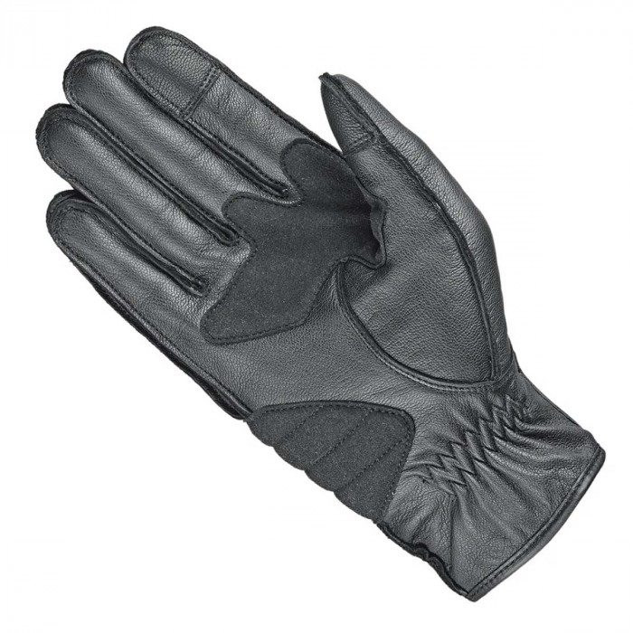 Перчатки HELD Emotion Evo кожа, цвет Черный, Размер 10