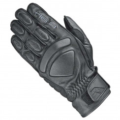 Перчатки HELD Emotion Evo кожа, цвет Черный, Размер 9