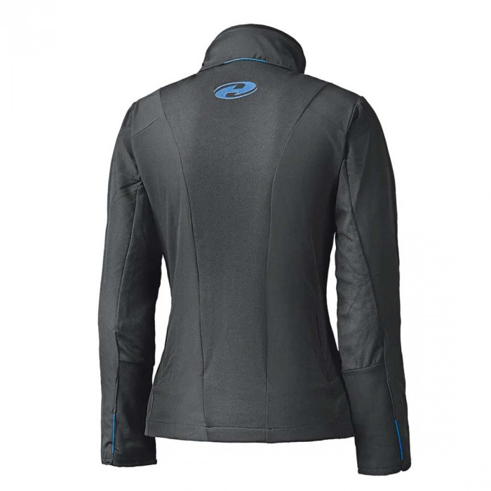 Мотокуртка женская HELD Clip-in Windblocker Top текстиль, цвет Черный, Размер D-M