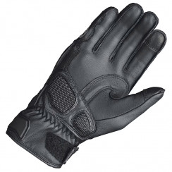 Перчатки HELD Kakuda кожа, цвет Черный