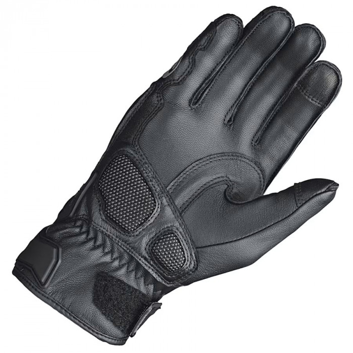 Перчатки HELD Kakuda кожа, цвет Черный