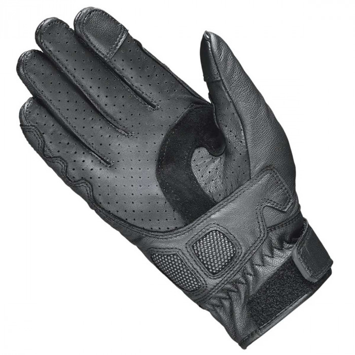 Перчатки HELD Rodney II кожа, цвет Черный, Размер 6