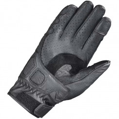 Перчатки HELD Rodney II укороченные кожа, цвет Черный