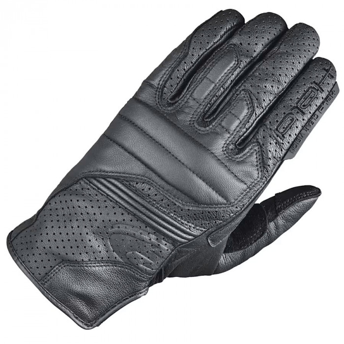 Перчатки HELD Rodney II удлиненные кожа, цвет Черный