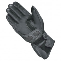 Перчатки HELD Revel 3.0 кожа, цвет Черный