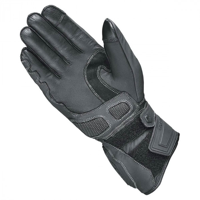 Перчатки HELD Revel 3.0 кожа, цвет Черный