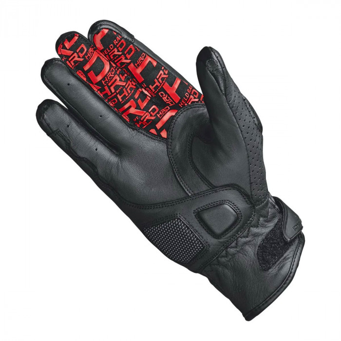 Перчатки HELD Misawa кожа, цвет Черный