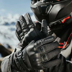 Перчатки HELD Polar 3 кожа, цвет Черный