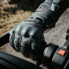 Перчатки HELD Polar 3 кожа, цвет Черный