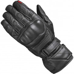 Перчатки HELD Touch 2 удлиненные кожа, цвет Черный