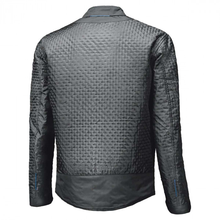 Мотокуртка HELD Clip-in Warm Top текстиль, цвет Черный