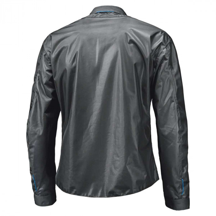 Мотокуртка HELD Clip-IN Rain Top текстиль, цвет Черный, Размер 2XL
