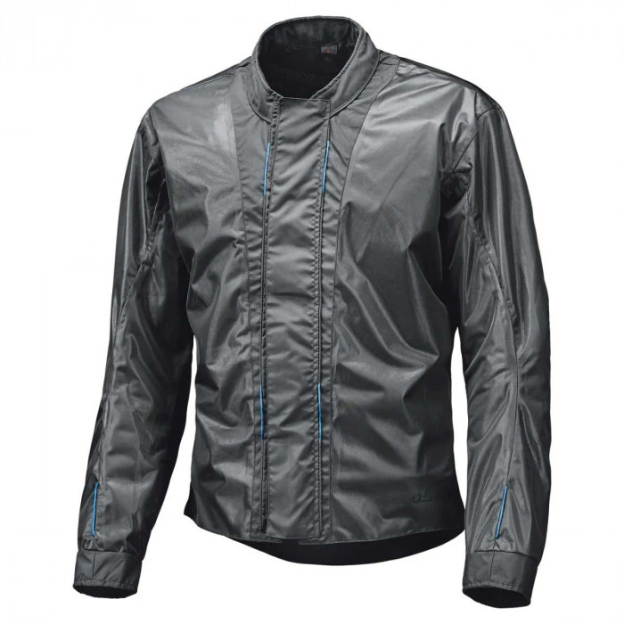 Мотокуртка HELD Clip-IN Rain Top текстиль, цвет Черный, Размер 2XL