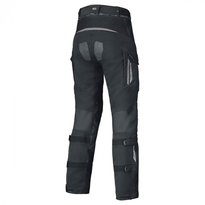 Мотоштаны HELD Lonborg Base Slim текстиль, цвет Черный