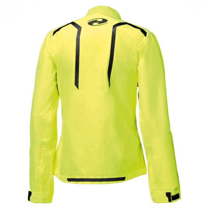 Дождевая куртка женская HELD Rainstorm TOP Sporty, цвет Желтый Неон/Черный, Размер D-S