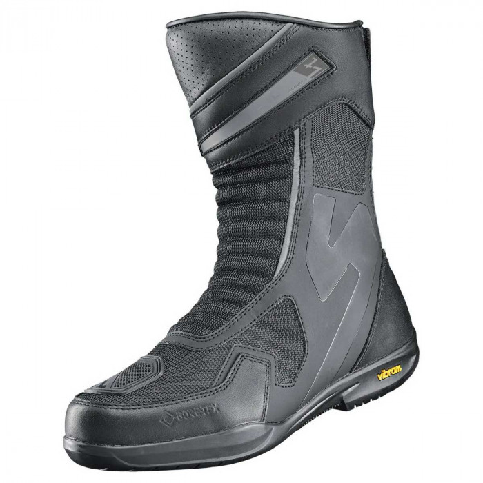 Мотоботы HELD Alserio GTX Gore-tex, цвет Черный, Размер 42