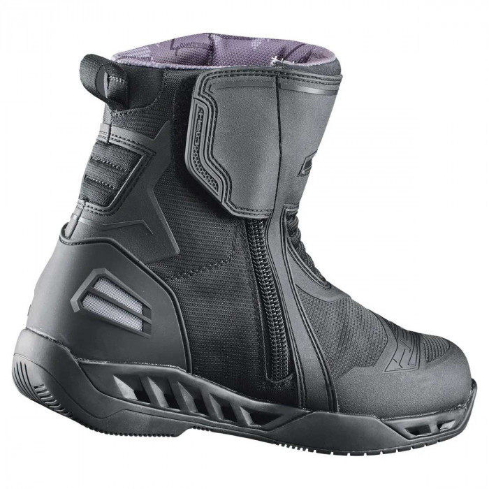 Мотоботы HELD Ventuma Surround GTX Gore-tex, цвет Черный, Размер 43