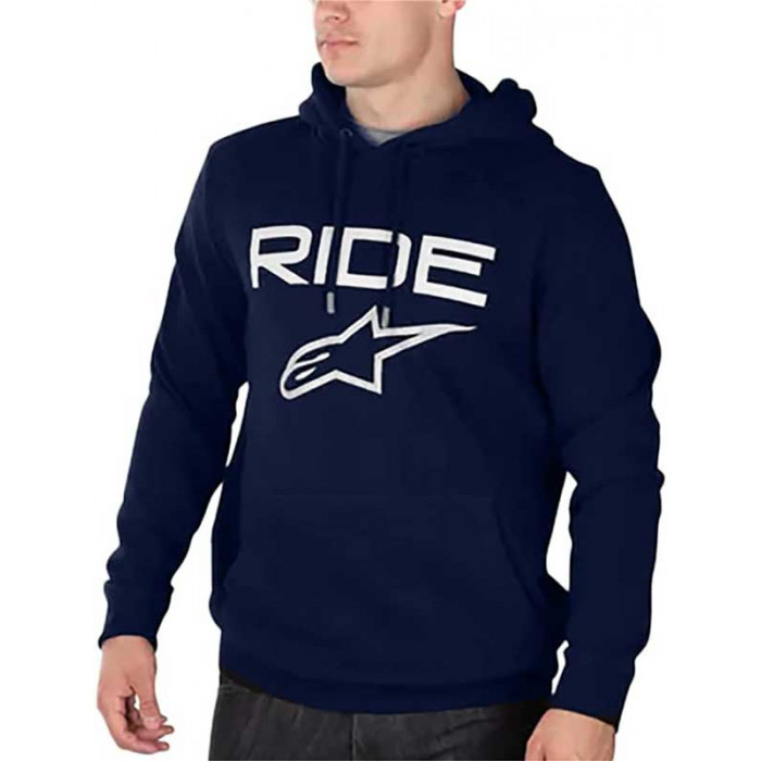 Толстовка Alpinestars RIDE 2.0 FLEECE, размер M