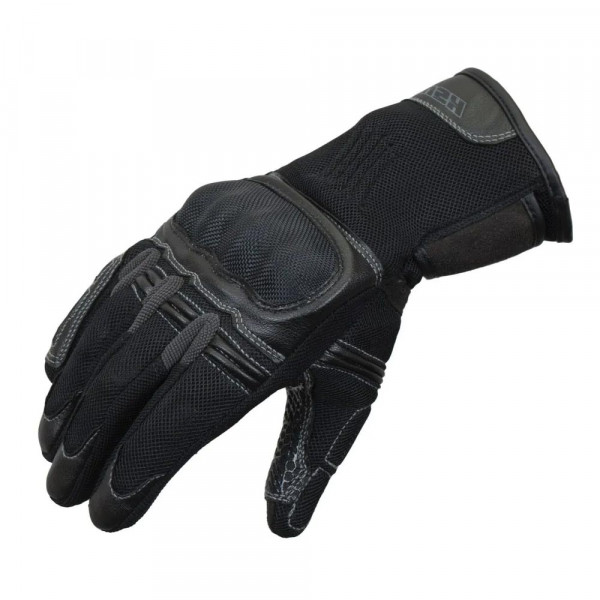 Перчатки EASY текстиль, цвет Черный, Размер XS