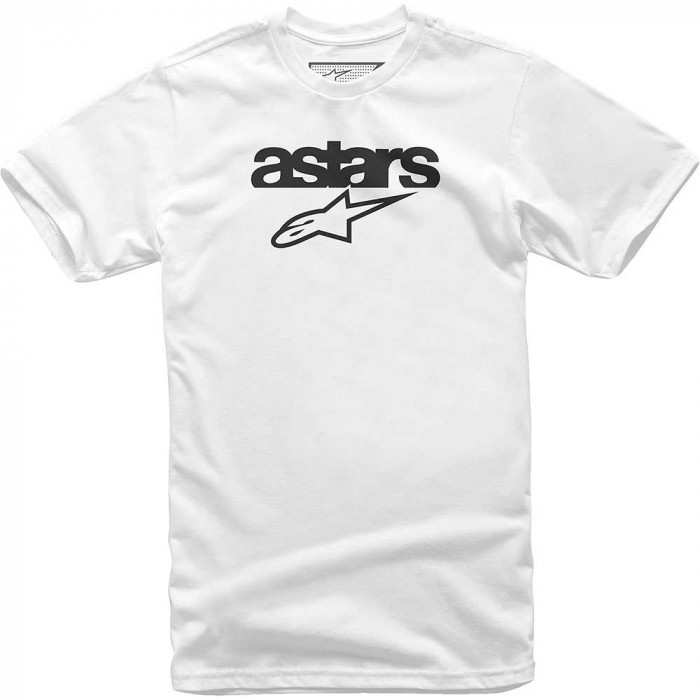 Футболка Alpinestars WOMEN’S HERITAGE BLAZE TEE, белый
