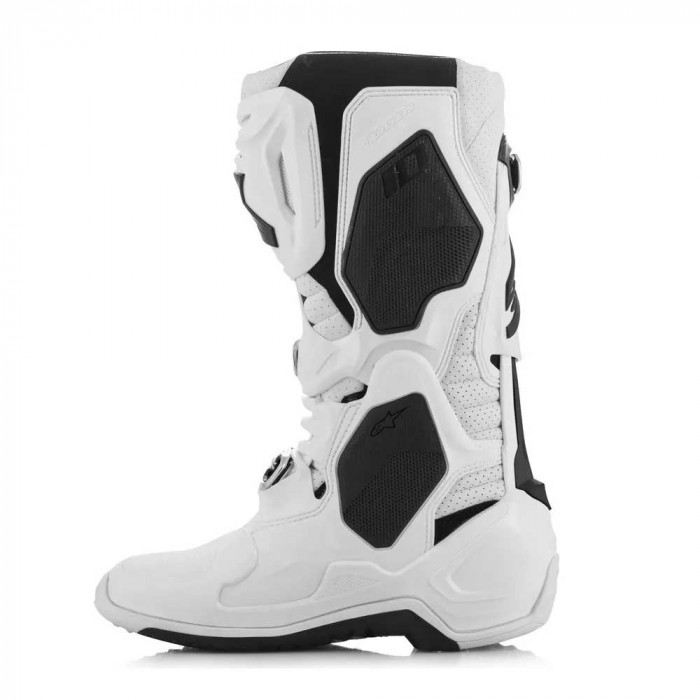 Мотоботы Alpinestars TECH 7, белый, размер 12