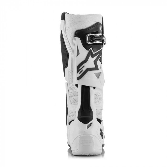Мотоботы Alpinestars TECH 7, белый, размер 12