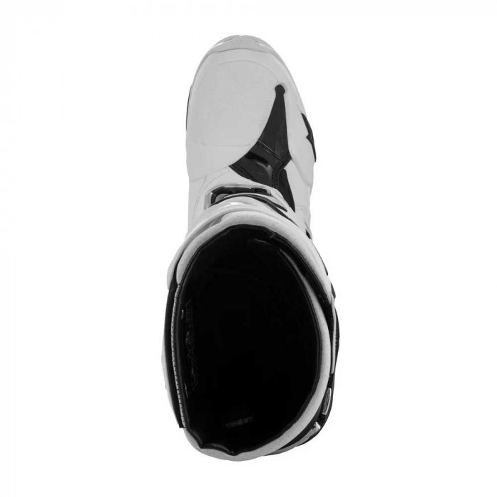 Мотоботы Alpinestars TECH 7, белый, размер 12