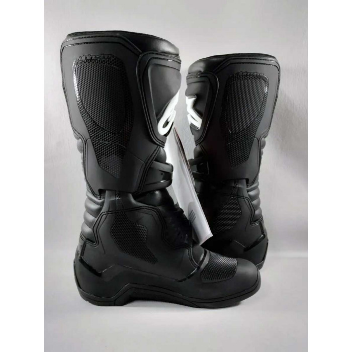 Мотоботы Alpinestars TECH 3, черный, размер 8