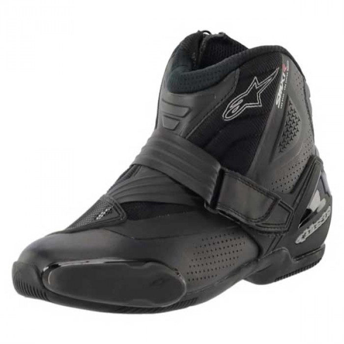 Мотоботинки Alpinestars SMX-1 R V2 Vented – Вентиляция и защита для города