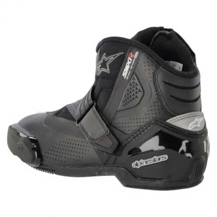 Мотоботинки Alpinestars SMX-1 R V2 Vented – Вентиляция и защита для города