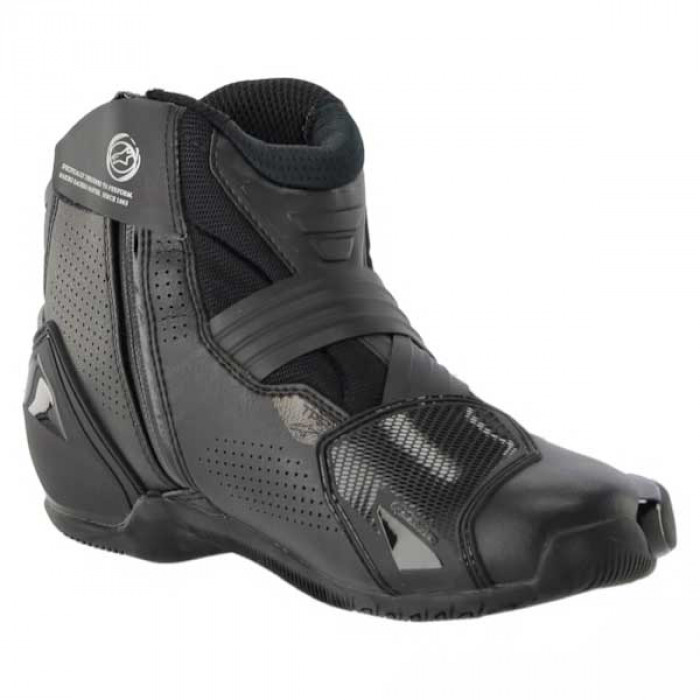 Мотоботинки Alpinestars SMX-1 R V2 Vented – Вентиляция и защита для города