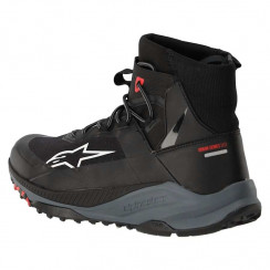 Мотоботы Alpinestars Shoe Speedforce XR, черно-красный